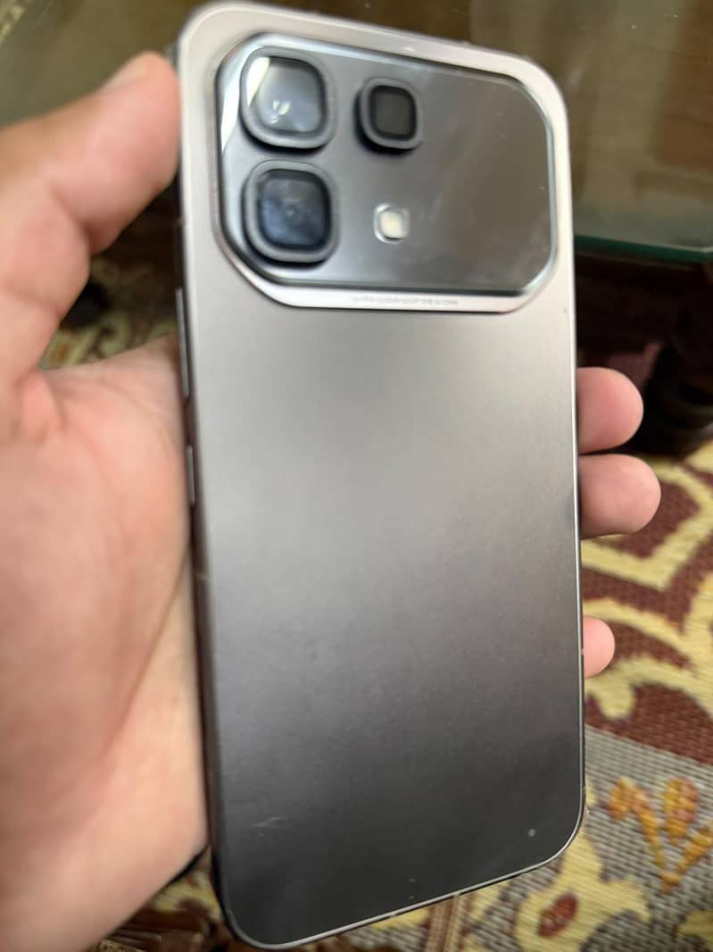 Infinix Note 60 Pro 0