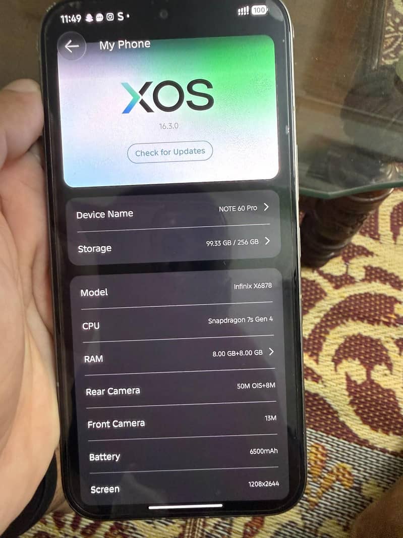 Infinix Note 60 Pro 4