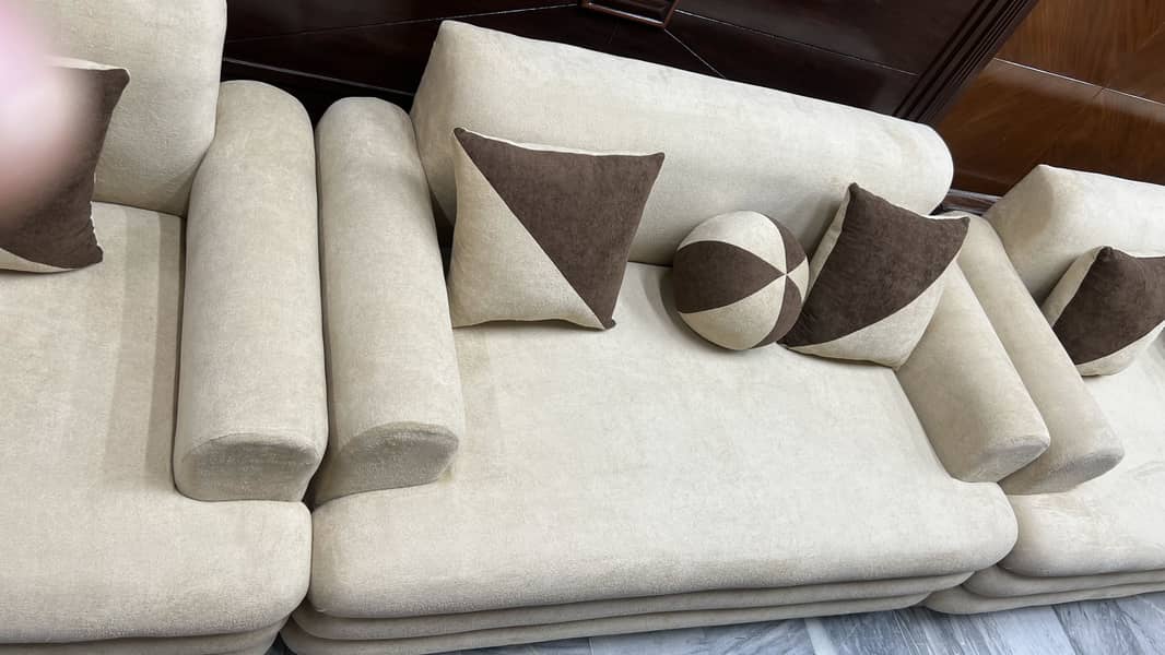 Luxury sofa set 3+2+1 2