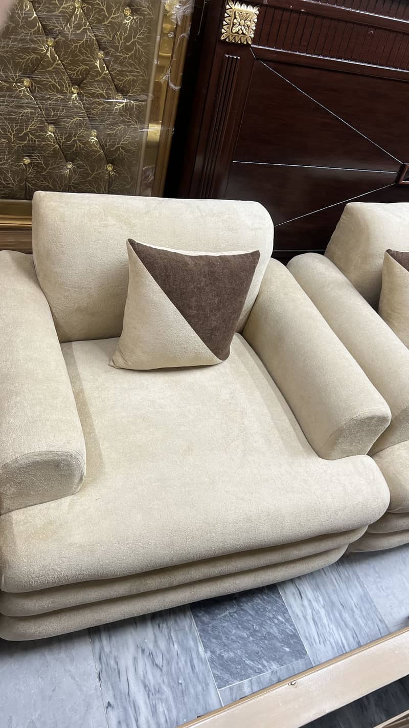 Luxury sofa set 3+2+1 3