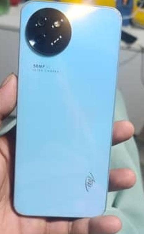 Itel S23 0