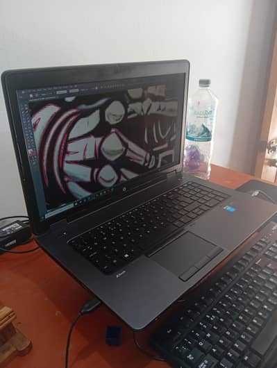 HP ZBook 17