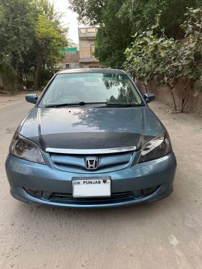 Honda Civic EXi 2005
