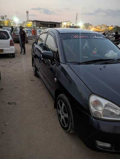 Suzuki Liana 2006/ 03422966929