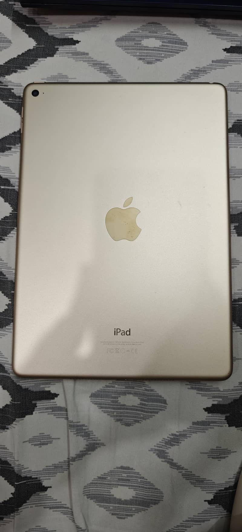 iPad air 2 10