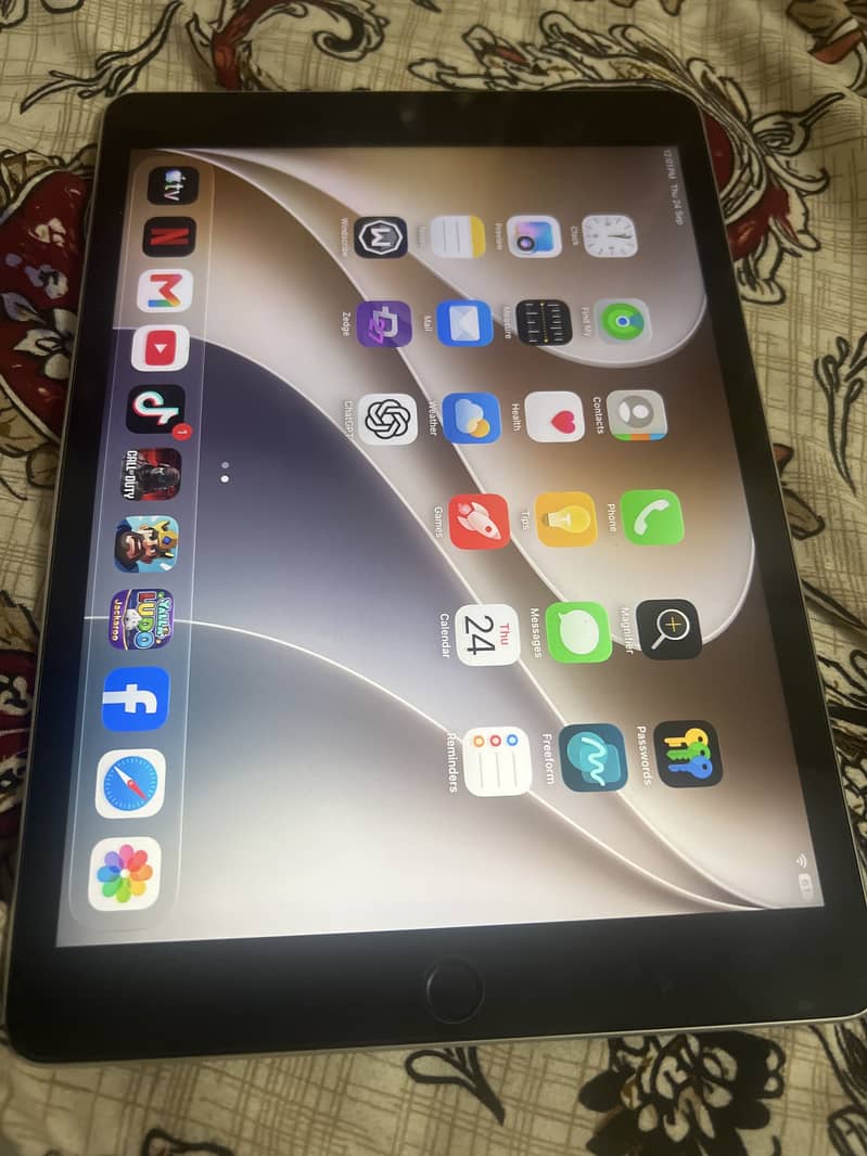 Ipad 9th generation 1