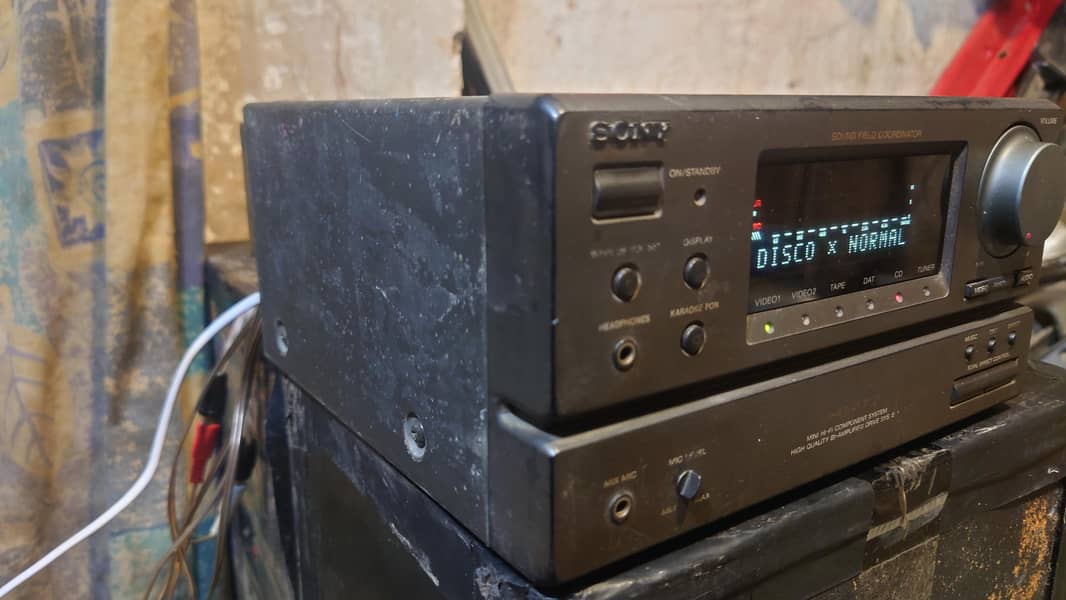 Amplifier 1
