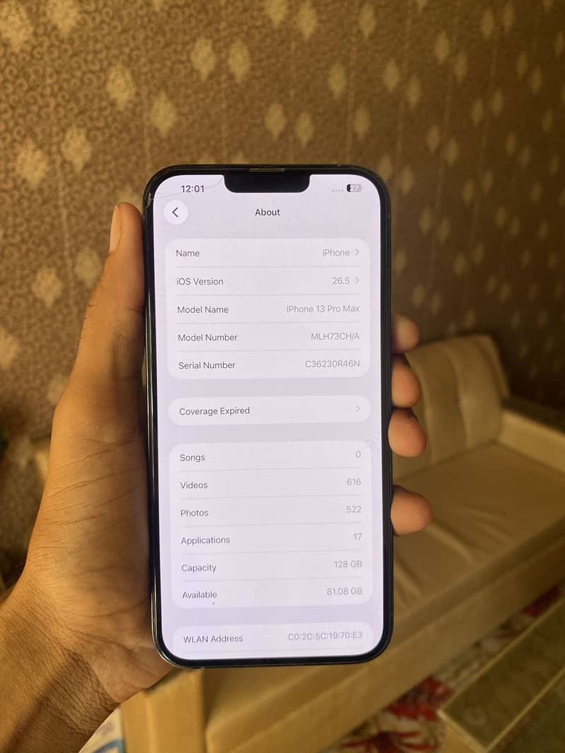 Apple iPhone 13 Pro Max 2