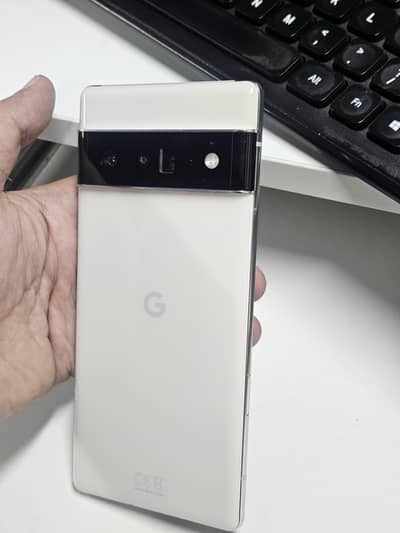 Pixel 6 Pro