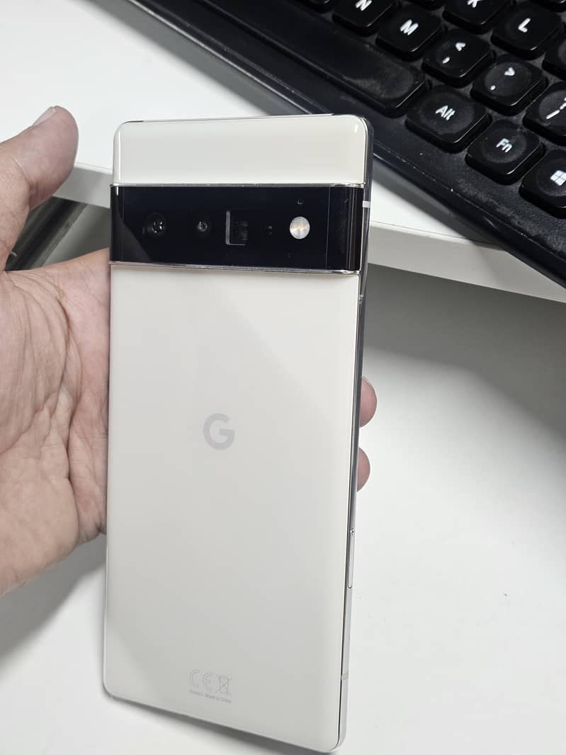 Pixel 6 Pro 0