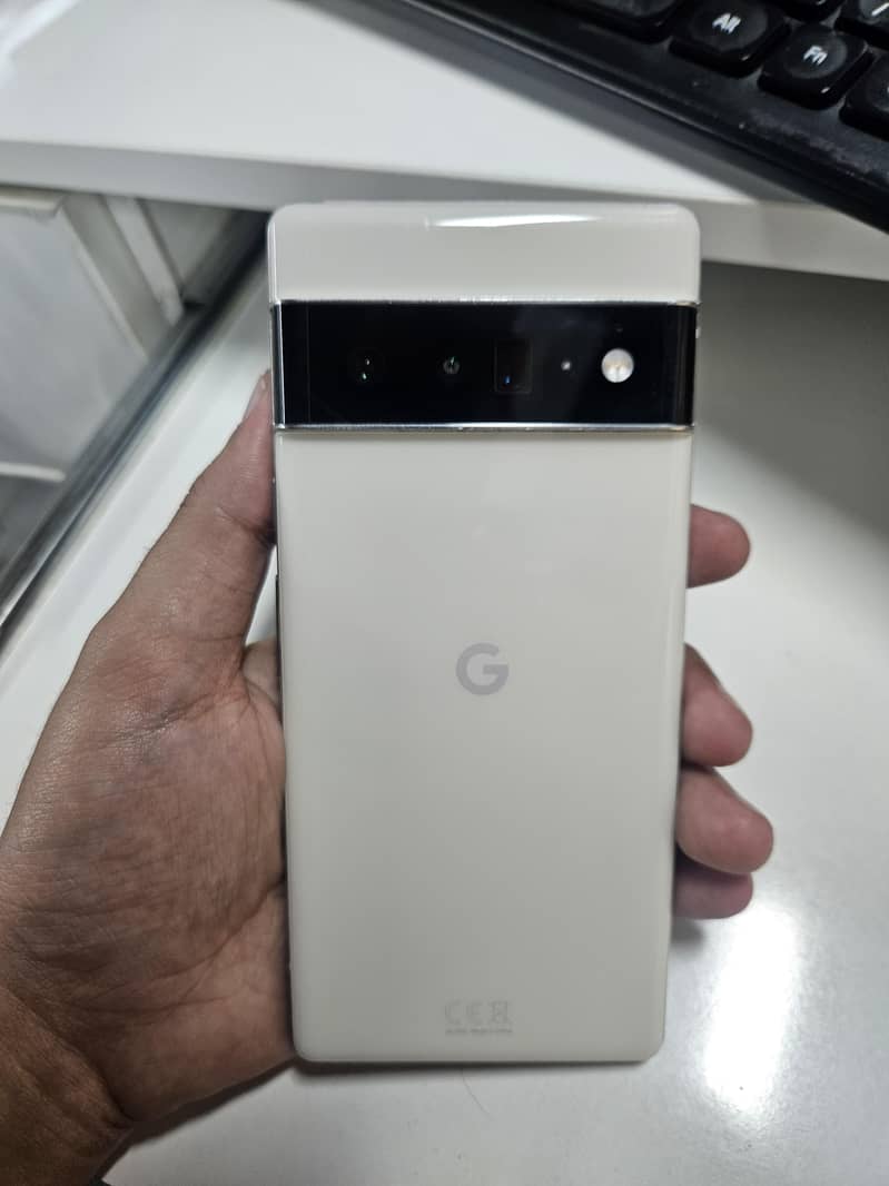 Pixel 6 Pro 3