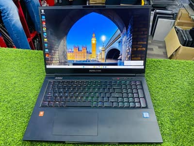 Rtx 2070 i7 9th geb gaming laptop i5 ryzen 10th 11th 12th