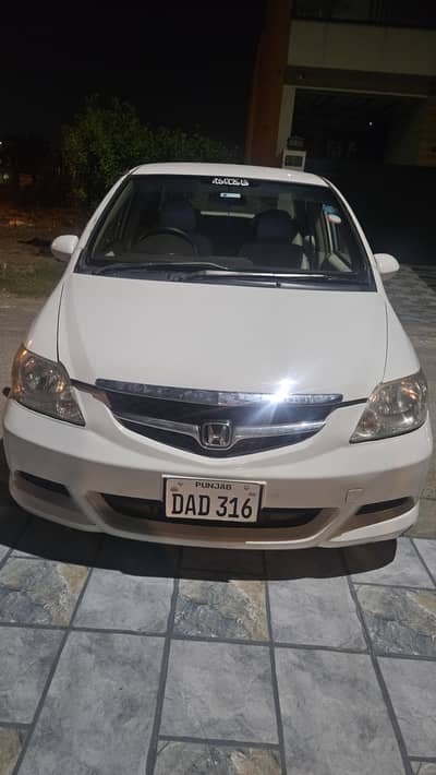 Honda City 2006 IDSI VARIO