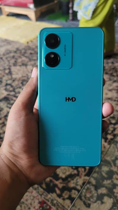 HMD Aura 2