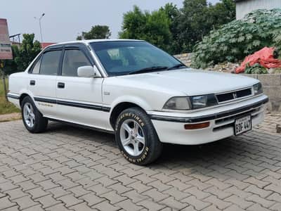 Toyota Corolla 89