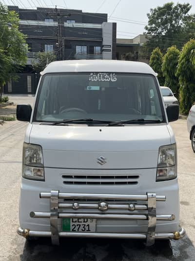 Suzuki Every 2019