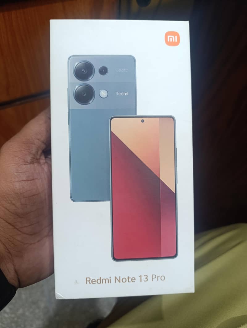 Xiaomi Redmi Note 13 Pro 1