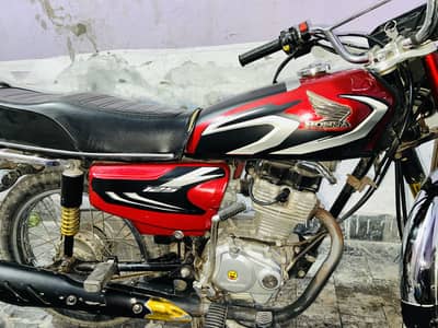 Honda 125