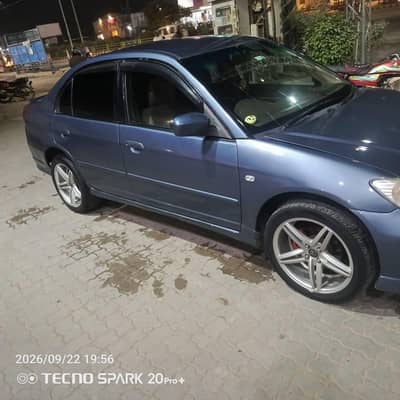 Honda Civic 2004