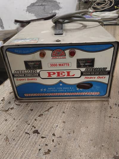 supplier 3000 watts