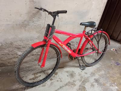 bicycle Fresh condition 9.5/10