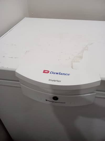 dawlance refrigerator