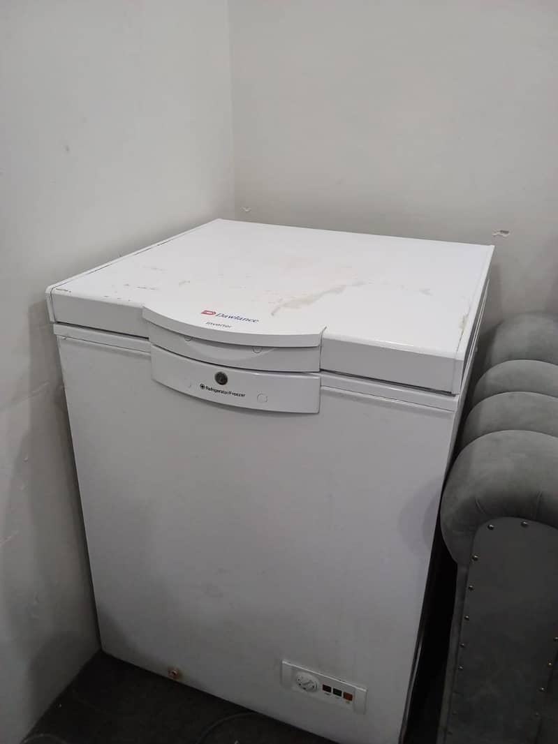 dawlance refrigerator 1