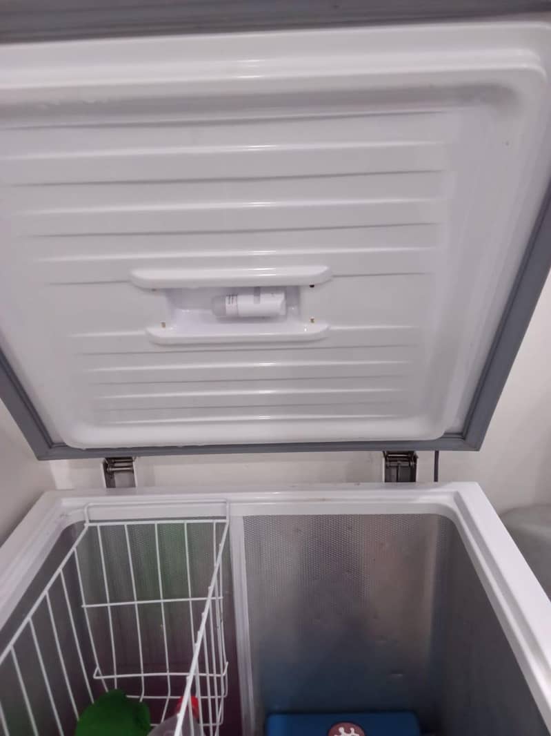 dawlance refrigerator 3
