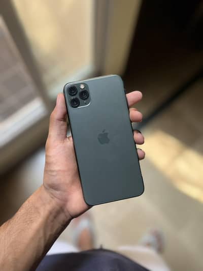 Apple iPhone 11 Pro Max