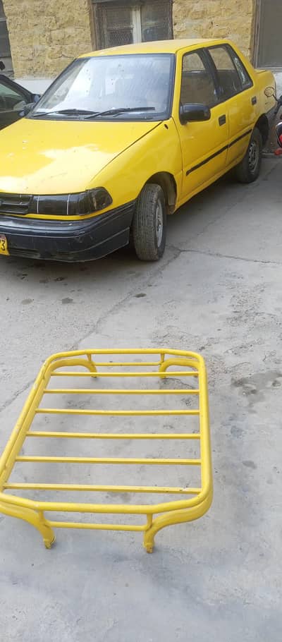 Car Roof Rack