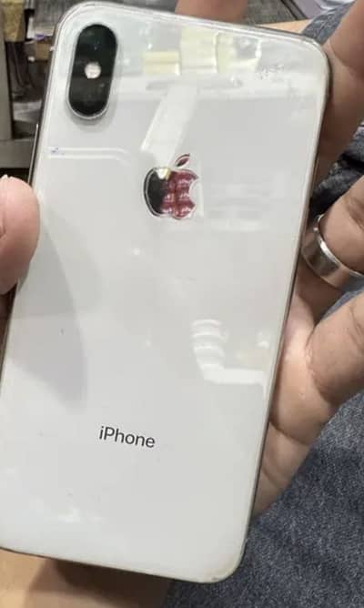 Apple iPhone X