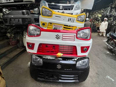 Alto car bumper WagonR ka bumper 18 model Grand ka bumper