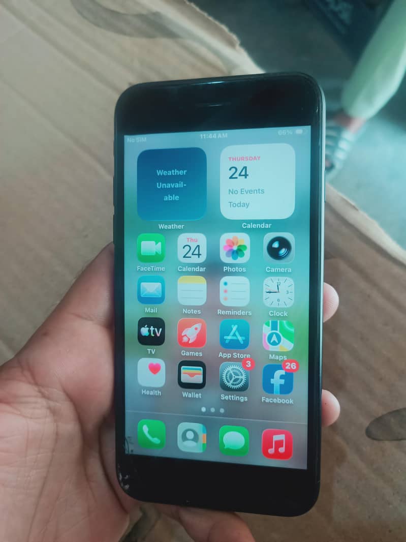 Apple iPhone SE 1