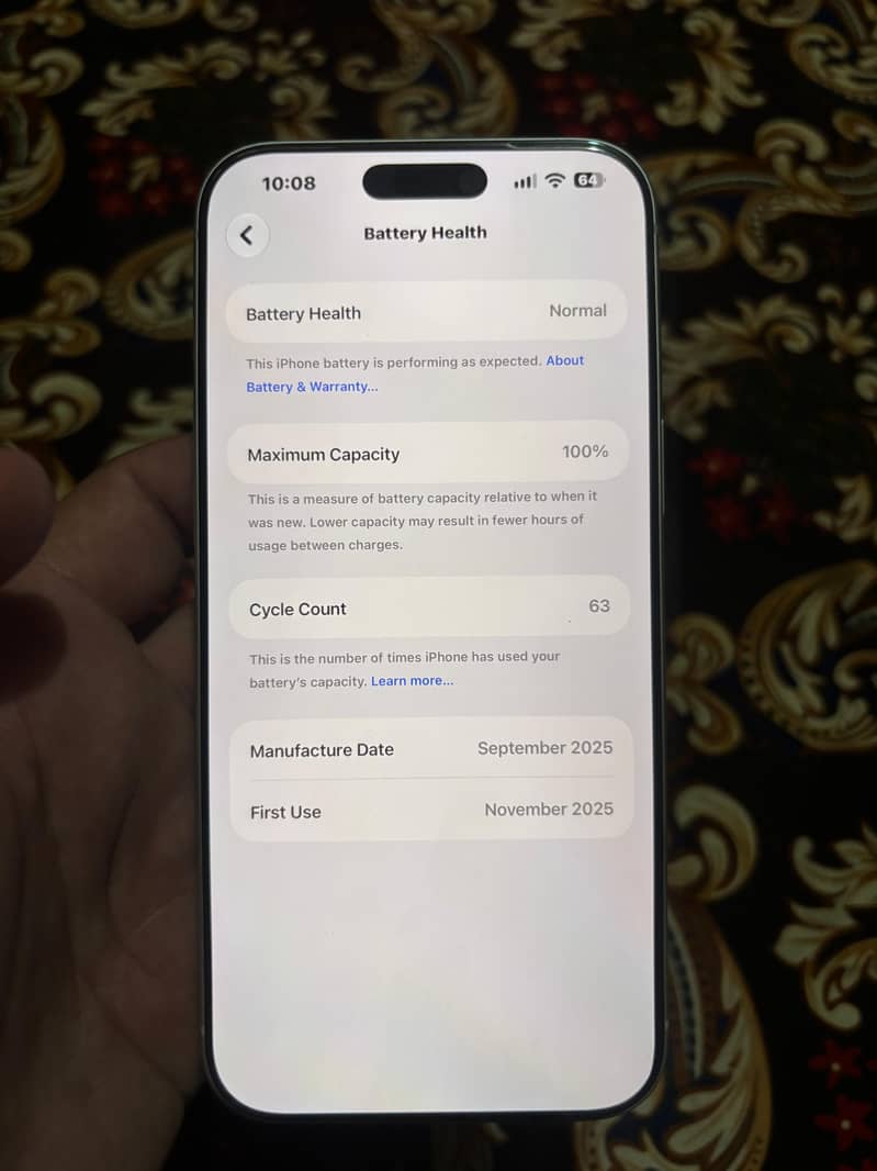 Apple iPhone 17 Pro Max 6
