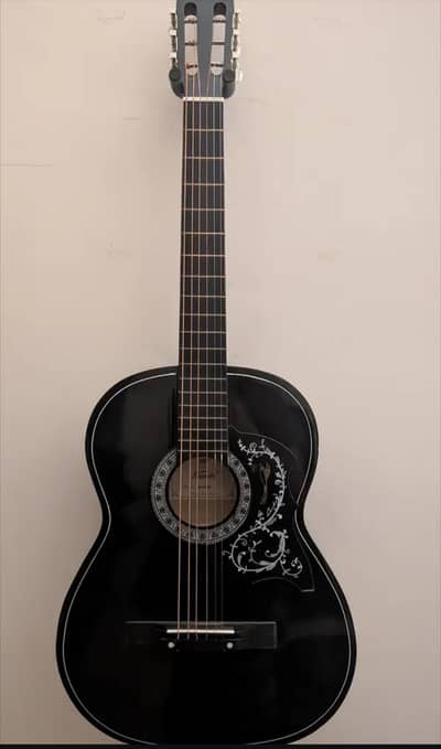 Kapok guitar