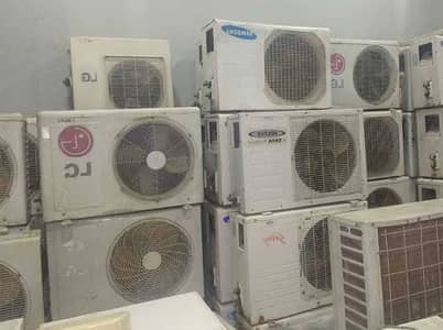Old AC Sale & Purchase Dead AC Split AC Window AC Purana AC Buyers