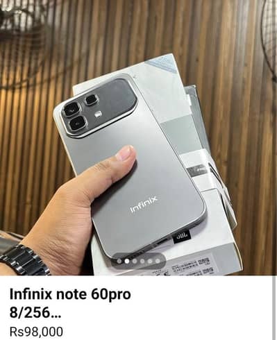 Infinix Note 60 Pro