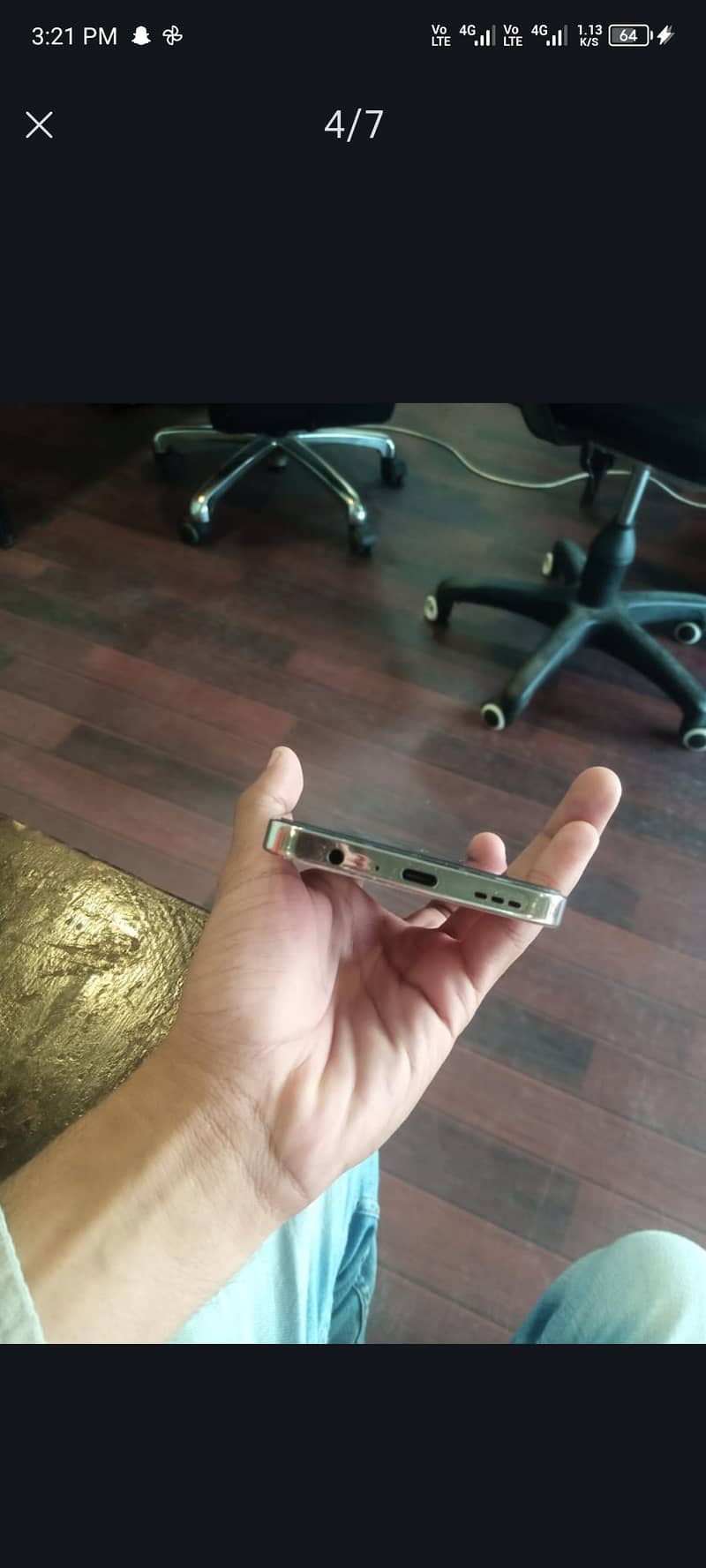 Infinix Zero 20 3