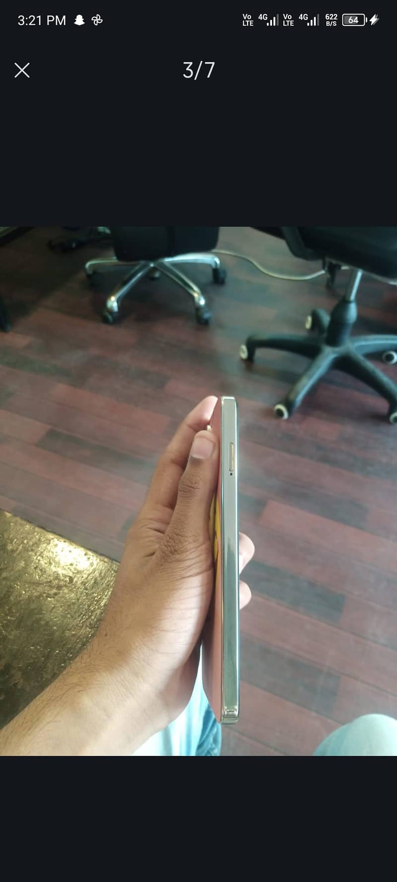 Infinix Zero 20 4