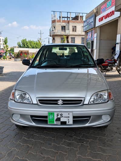 Suzuki Cultus VXR 2006