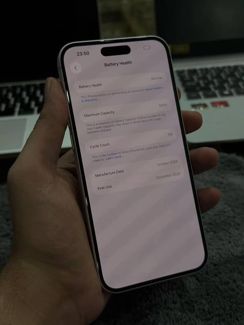 iPhone 16 Plus 8