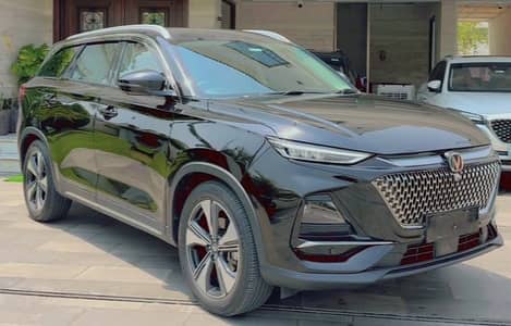 Changan Oshan X7 2025