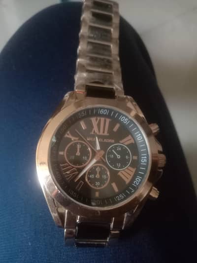Michael Kors watch