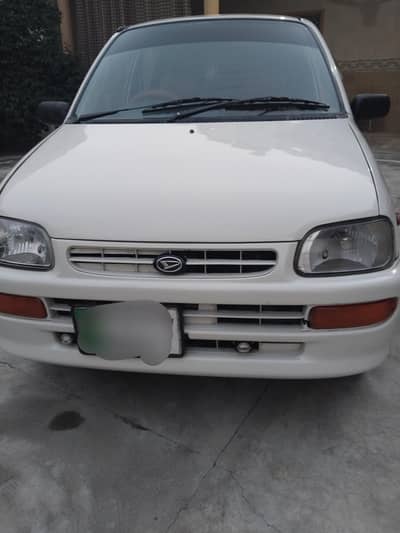 Daihatsu Cuore 2007
