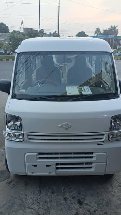 Suzuki Every 2026