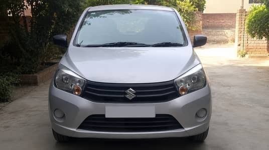 Suzuki Cultus VXR 2021
