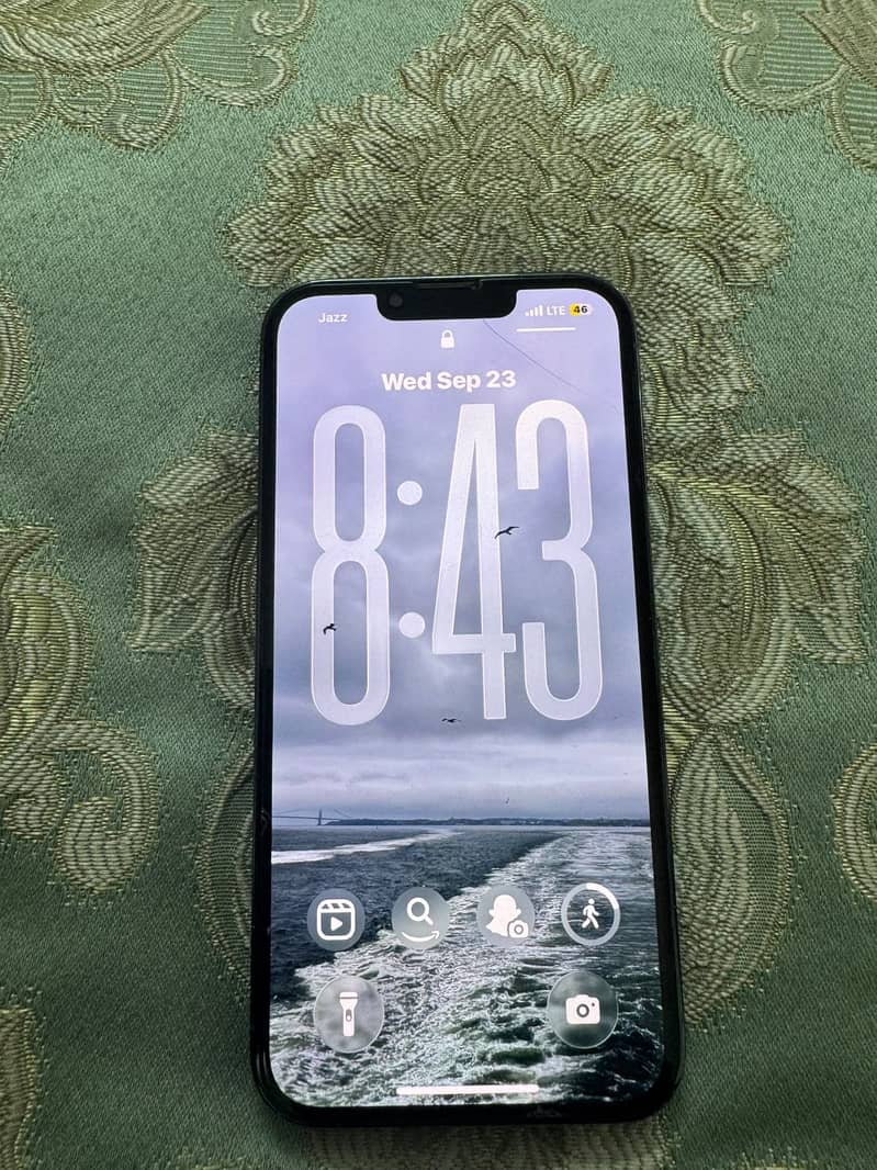 Apple iPhone 13 Pro 0