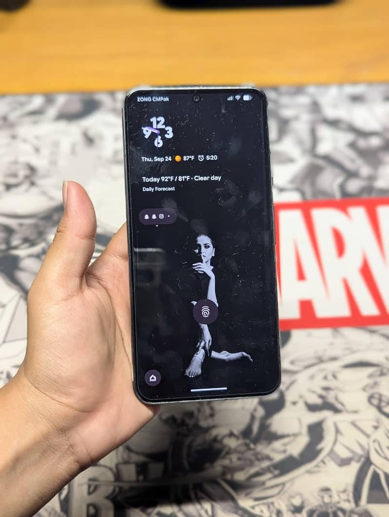 Google Pixel 8 PTA approved 3