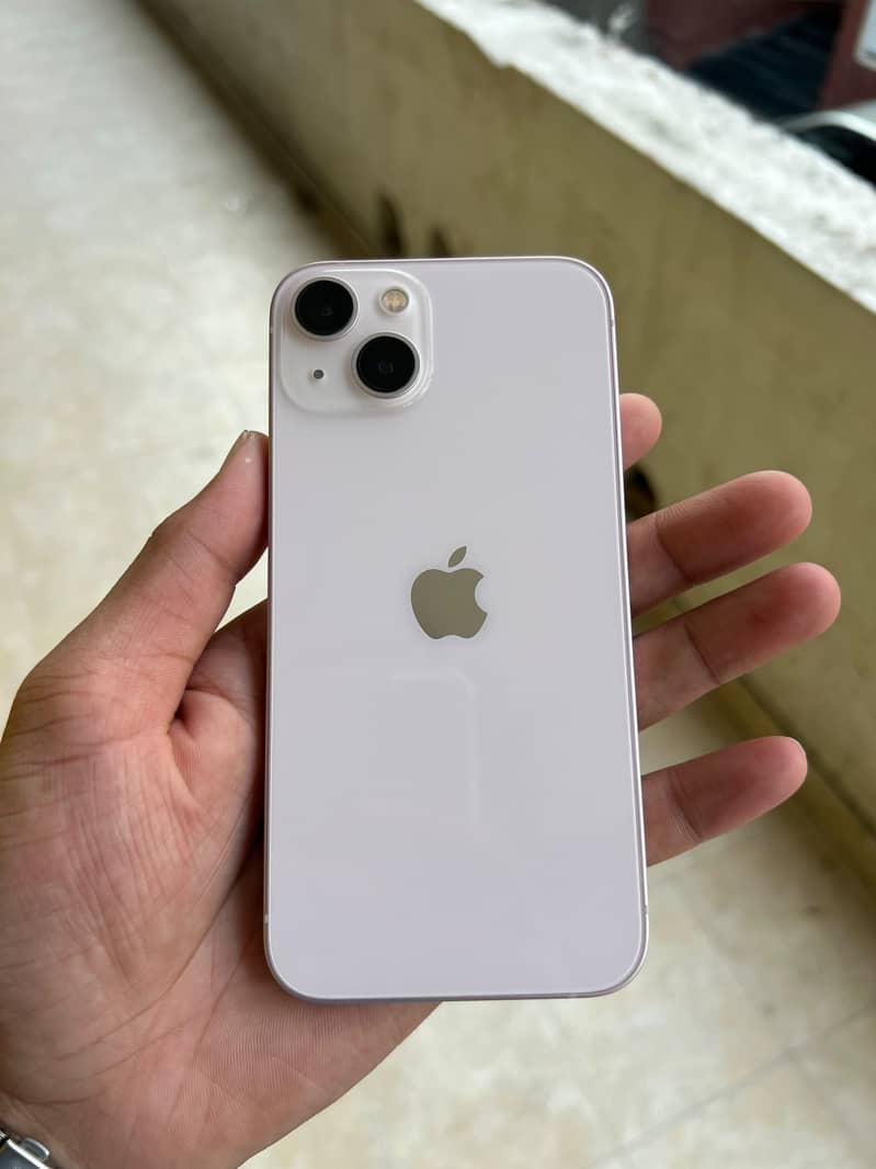 Apple iPhone 13 lush condition 3