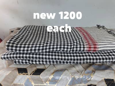 Warm Blankets – Used & New – Winter Collection